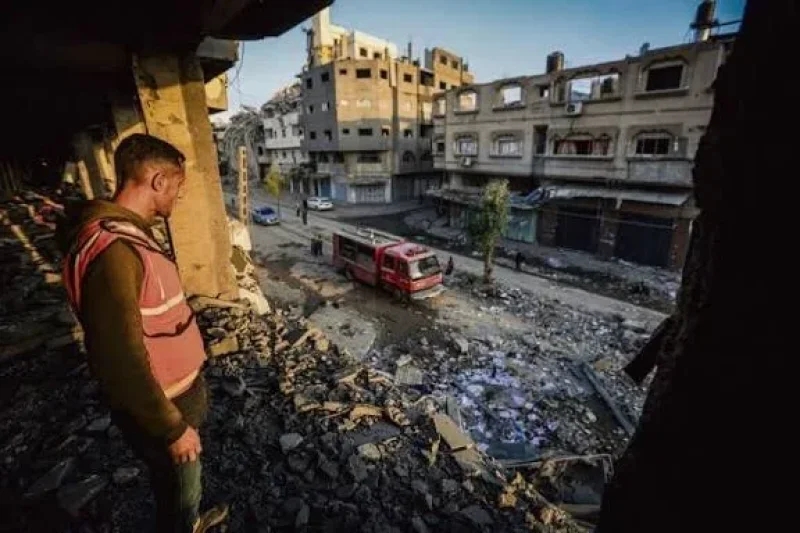 Gaza : près de 600 morts depuis le cessez-le-feu