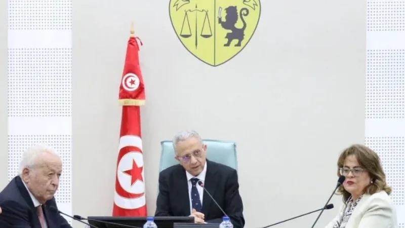 وزير الصحة يبحث مع رئيس 'ميريو' آفاق التعاون في التكنولوجيات الحيوية