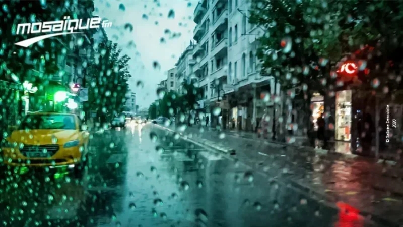 Météo : Pluies, orages et vents forts, demain