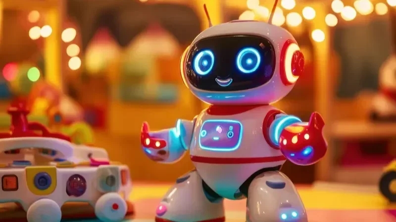 تتكلم وتراقب: الوجه المقلق لألعاب الأطفال المدعومة بالذكاء الاصطناعي