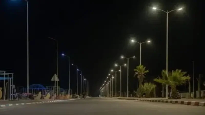 Djerba : Modèle national de transition énergétique grâce aux LED