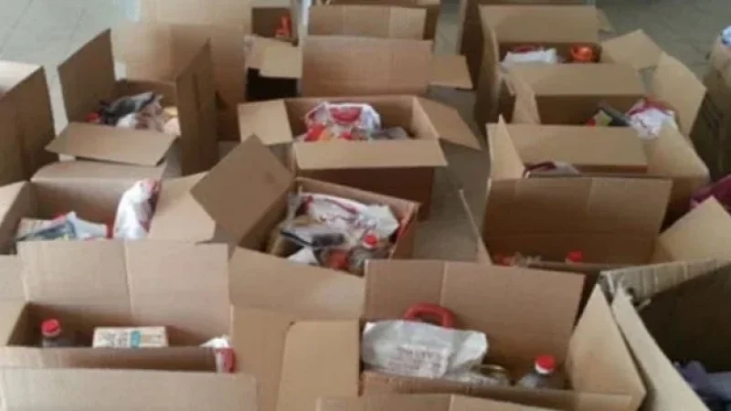 القصرين: توزيع أكثر من 4000 مساعدة بمناسبة شهر رمضان