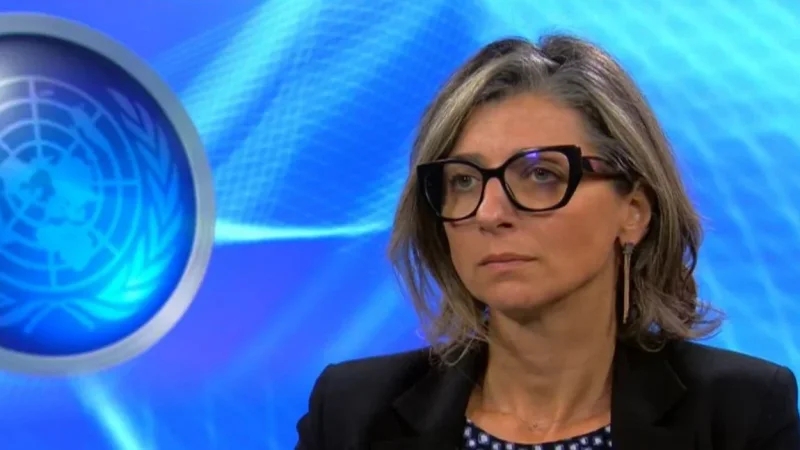 فرنسا: تصريحات المقررة الأممية بفلسطين تستهدف إسرائيل كشعب وكأمة