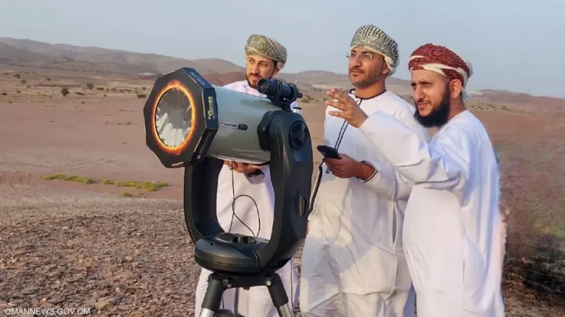 سلطنة عُمان تُعلن الخميس 19 فيفري أول أيام شهر رمضان