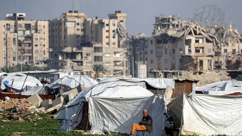 الصين تُعلن معارضة جميع المحاولات لضم أراضٍ فلسطينية