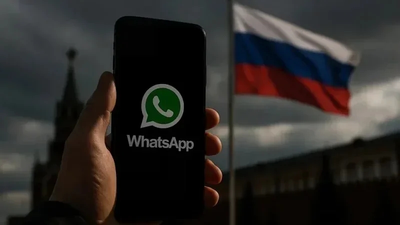 روسيا تحظر تطبيق واتساب لعدم امتثاله للقوانين المحلية