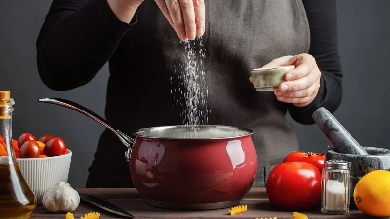 هل تتحمّل أسبوعًا دون الصوديوم؟ اكتشف بنفسك تأثيره الخفي على صحتك