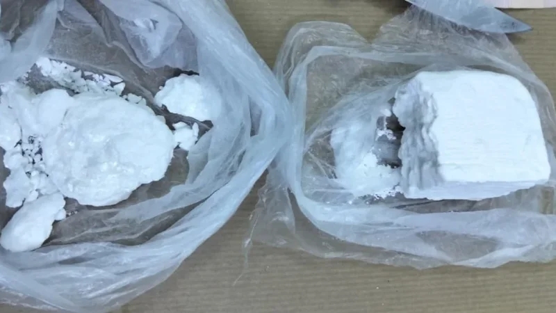 منزل تميم: الإطاحة بشبكة لترويج الكوكايين