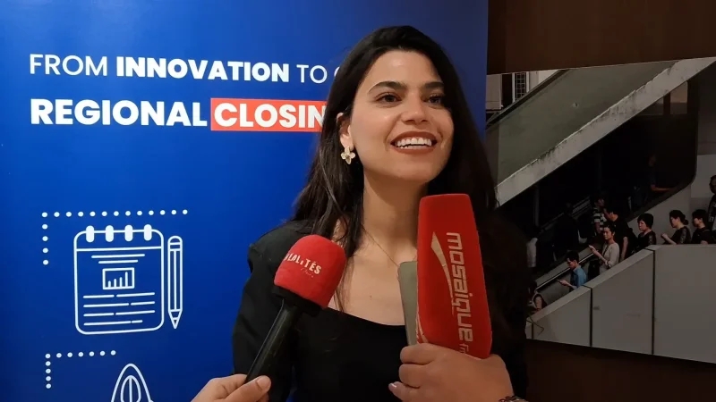 عواض: تمويل استدامة ودعم منظومة مؤسسات ناشئة تونسية بـ2 ملايين أورو