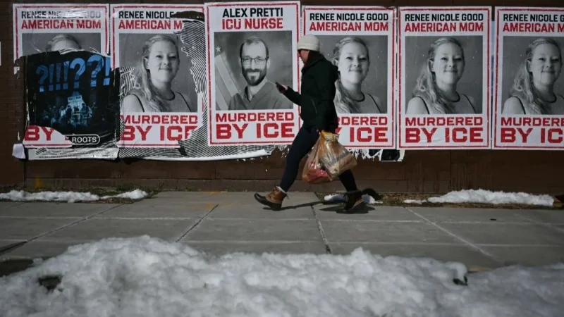 ترامب يُنهي حملة مكافحة الهجرة في مينيسوتا