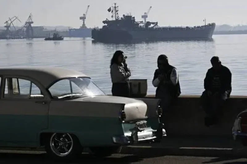 Le Mexique envoie plus de 800 tonnes d’aide humanitaire à Cuba