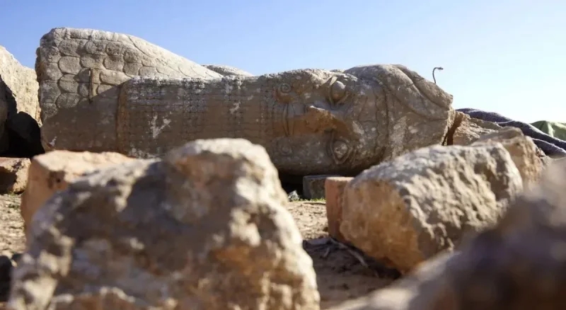 Égypte : découverte d’un site d’art rupestre vieux de 10 000 ans