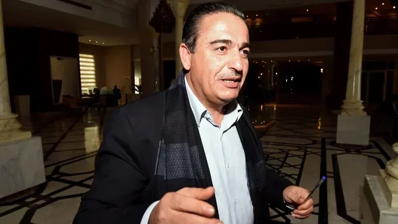 Corruption financière: Chafik Jarraya voit sa peine réduite à deux ans