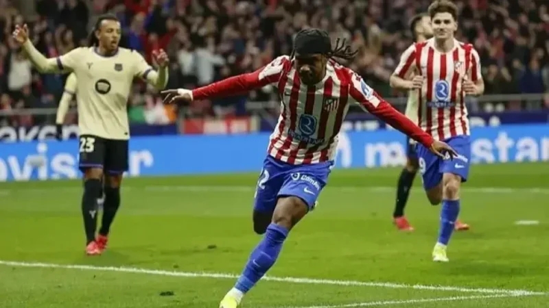 Coupe du Roi: l'Atlético Madrid écrase le FC Barcelone