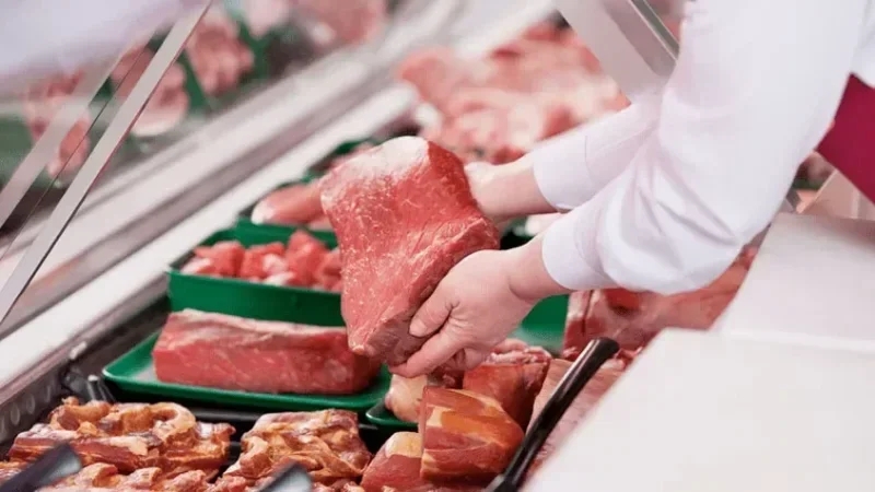 غرفة القصابين تحذر من تواصل ارتفاع أسعار اللحوم الحمراء خلال شهر رمضان