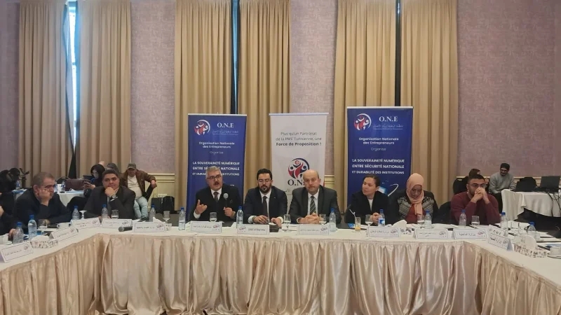 ياسين قويعة: استباق المخاطر السيبرانية يحمي الاقتصاد ويجذب الاستثمار