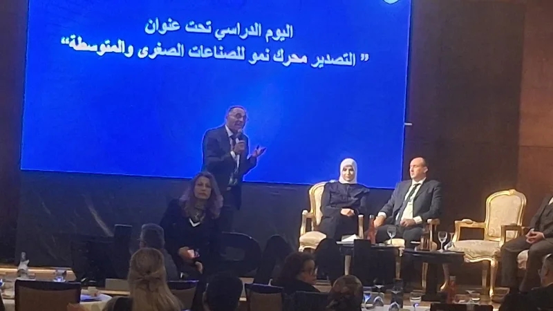 وسام بن عمر: التصدير خيار استراتيجي لتحصين المؤسسات الصغرى والمتوسطة