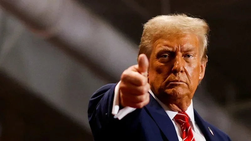 ترامب: 'سأزور فنزويلا..'