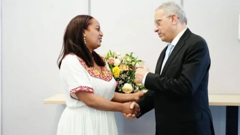 تونس تعزز شراكاتها الإستراتيجية الصحية في إثيوبيا نحو التصنيع والتكوين