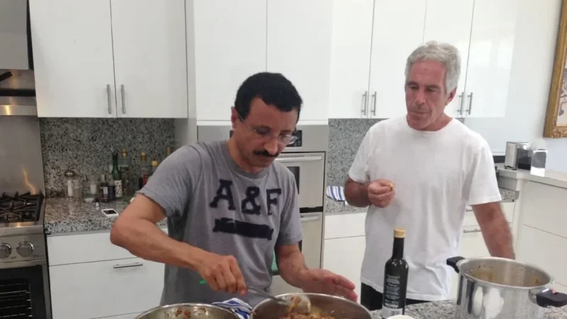 ورد اسمه في وثائق إبستين: إقالة سلطان بن سليم من رئاسة موانئ دبي