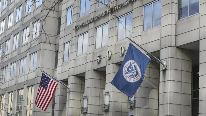 وزارة الأمن الداخلي الأمريكية تدخل في حالة إغلاق جزئي