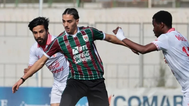 الباجي ينهي إجراءات ملف الإعتراض حول تشريك الملعب التونسي لـ5 أجانب