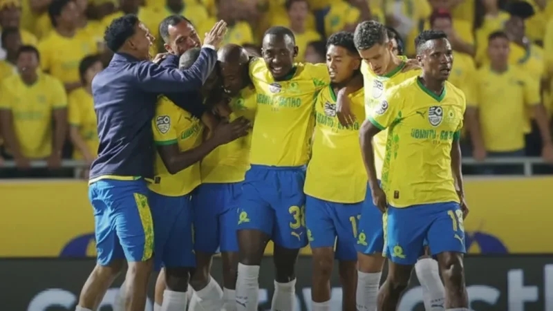 CAFCL : Al Hilal et Sundowns qualifiés