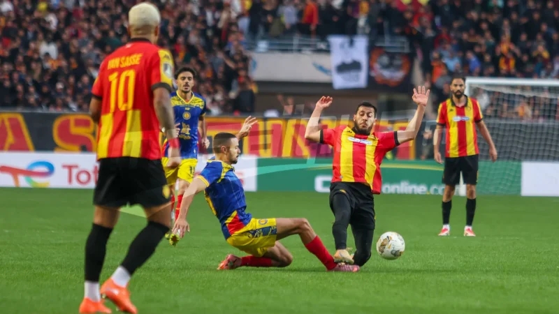 رابطة أبطال إفريقيا: الترجي الدور ربع النهائي