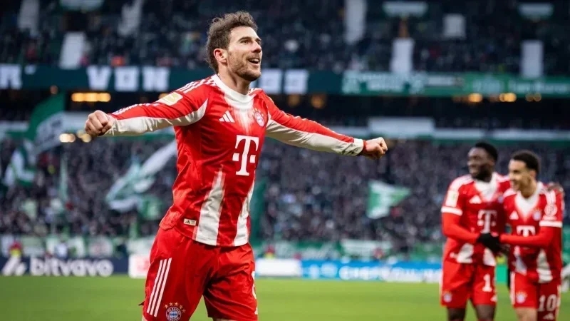 Bundesliga : Le Bayern large vainqueur à Brême