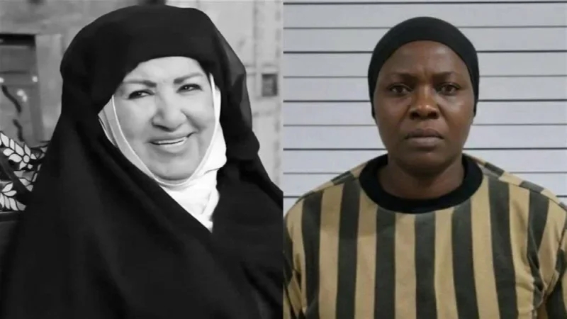 مقتل هدى شعراوي: وزارة العدل السورية تنشر لقطات تمثيلية للجريمة