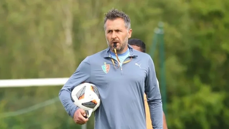 Patrice Beaumelle quitte la Fédération angolaise de football