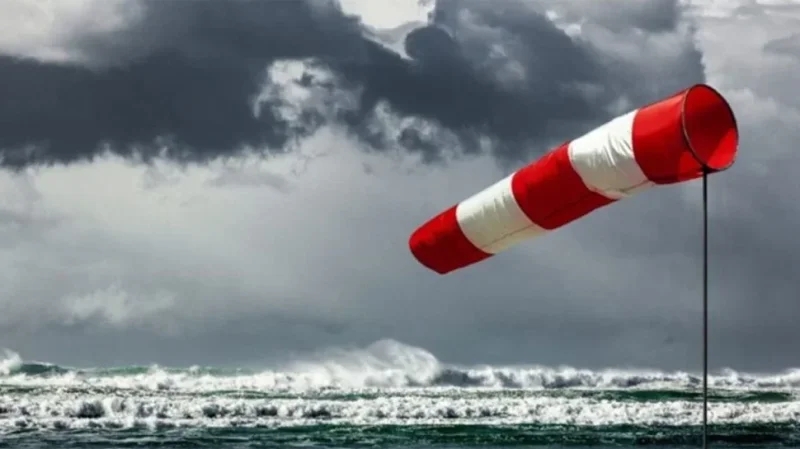 الرصد الجوي: درجة إنذار كبيرة في ست ولايات