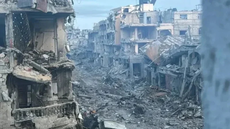 Trump : Le Conseil de paix promet cinq milliards de dollars pour Gaza