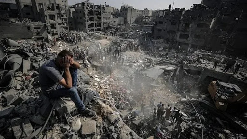 قصف مدفعي يستهدف حيّ الشجاعية شرق غزة