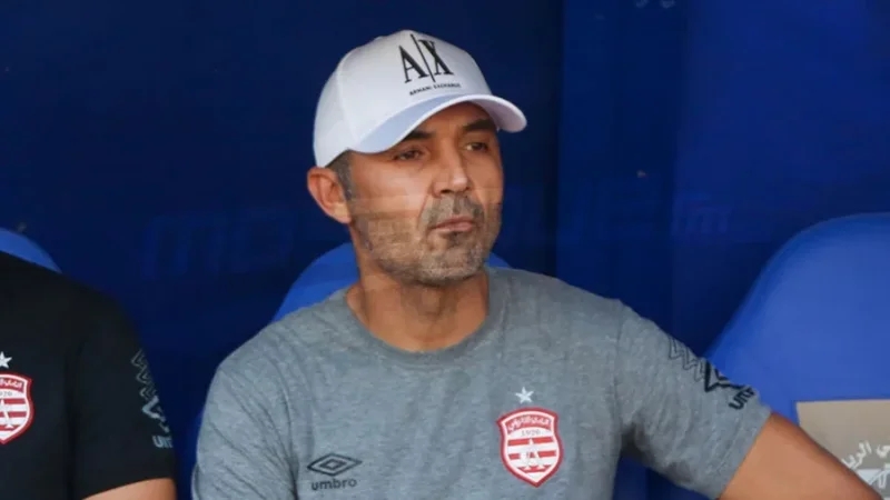 الملعب التونسي: سعيد السايبي مدربا جديدا