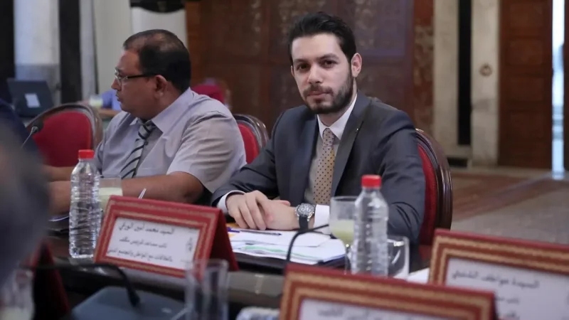 النائب أمين الورغي: النواب يتفاعلون إيجابيا مع مقترح البنك البريدي