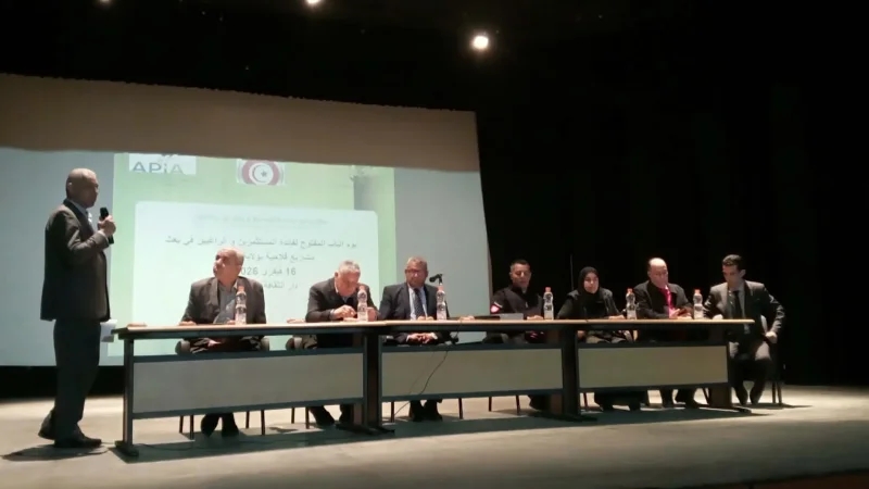 تطاوين: المصادقة على أكثر من 70 مشروعًا سنويًا