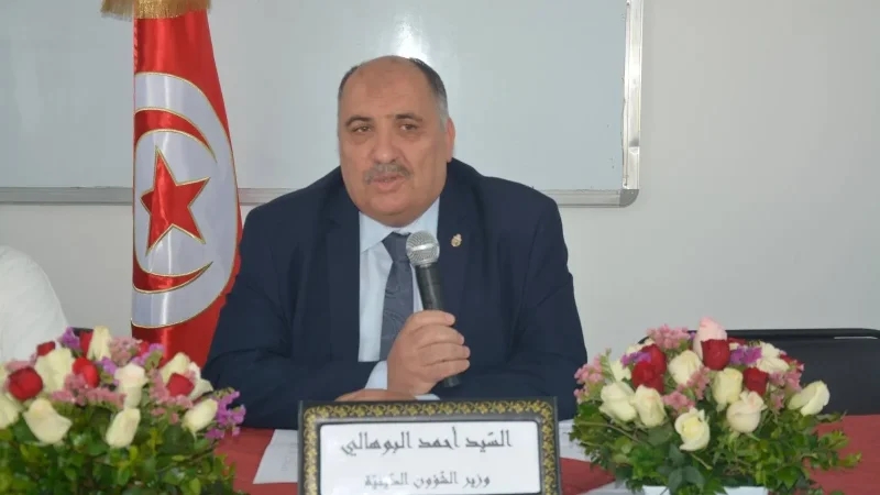 وزير الشؤون الدينية: برمجة قرابة 100 ألف نشاط ديني شهر رمضان