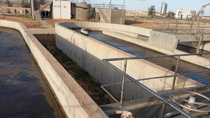 برنامج لتطهير 9 أحياء وإحداث عشرة مراكز نفايات في سيدي بوزيد