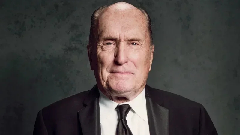 Robert Duvall, légende d’Hollywood, s’éteint à 95 ans
