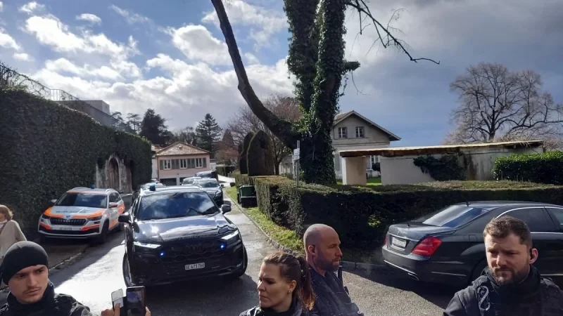 انتهاء الجولة الثانية من المفاوضات بين أمريكا وإيران