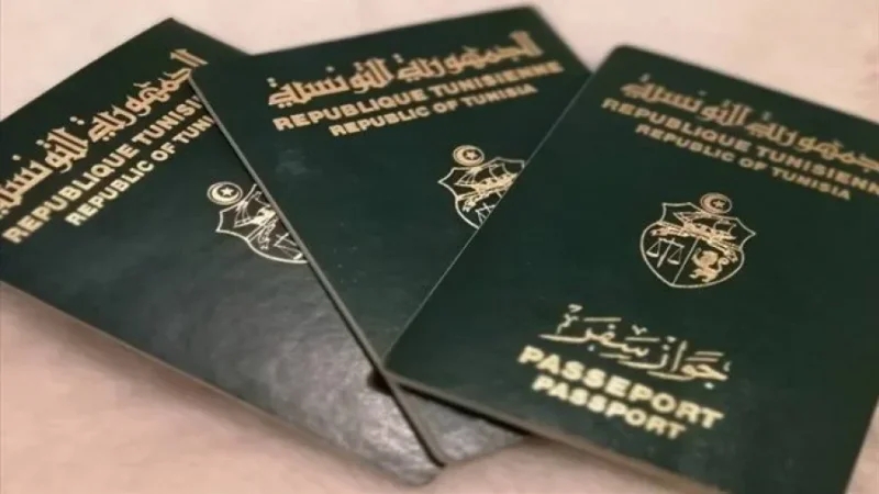 الداخلية: تركيز وحدات انتاج جوازات سفر مقروءة آليا بسفارات تونسية