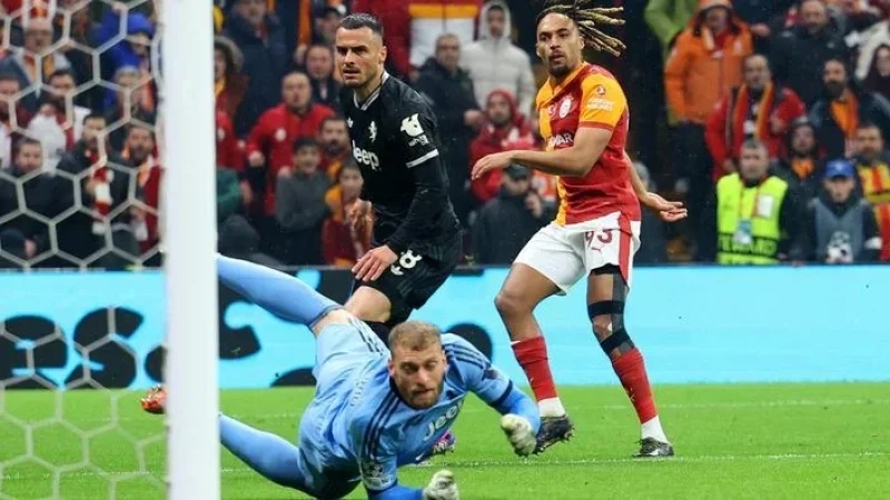 Ligue des champions : la Juventus s’écroule contre Galatasaray