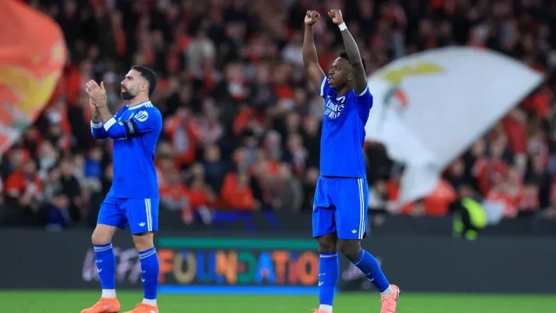 أبطال أوروبا: ريال مدريد وباريس سان جيرمان يضعان قدما في ثمن النهائي