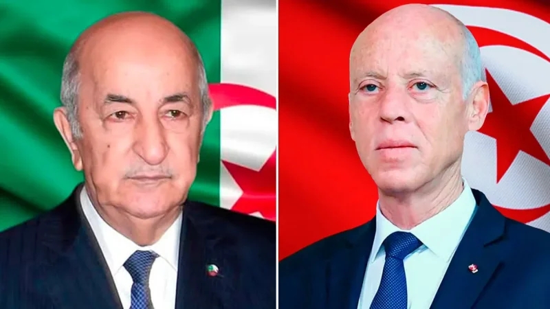 رئيس الجمهورية ونظيره الجزائري يتبادلان التهاني بحلول شهر رمضان المعظم