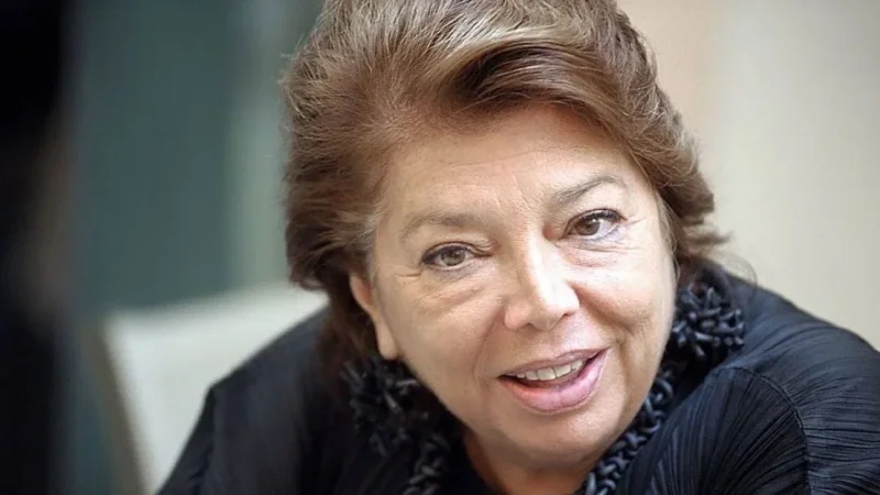 وفاة ليلى شهيد ممثلة فلسطين السابقة في فرنسا وأوروبا على مدى عقود