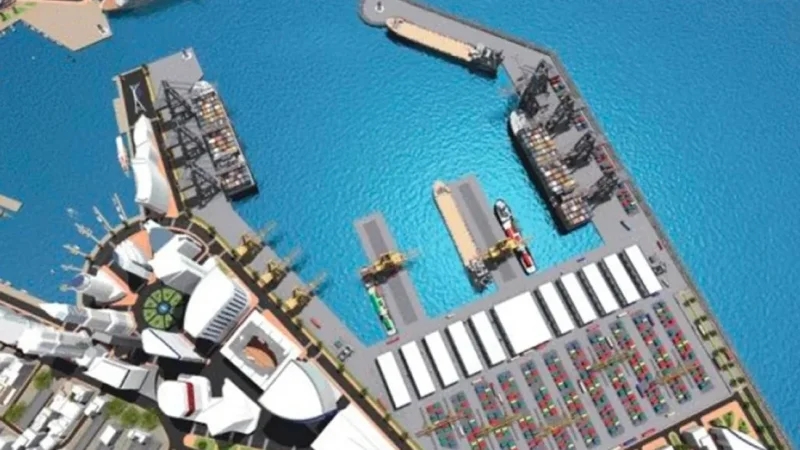 الموافقة على دعم مشروع ميناء النفيضة باعتباره مشروعا وطنيا استراتيجيا