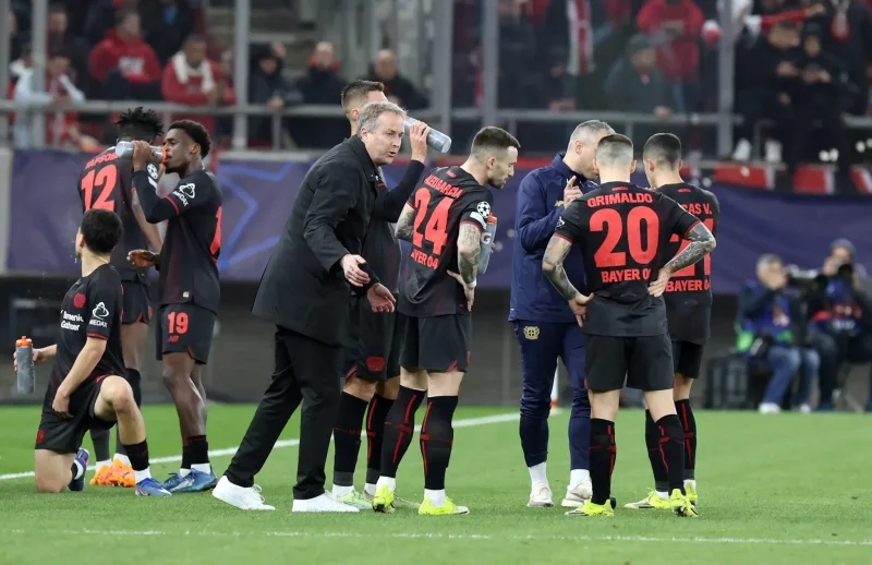 Ligue des Champions : Leverkusen s’impose à l’Olympiakos