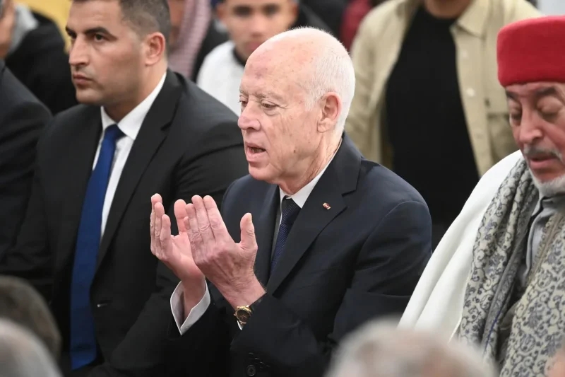 Ramadan : Saïed adresse ses vœux aux Tunisiens