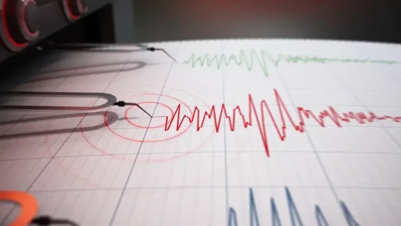 زلزال يضرب جنوب إيران